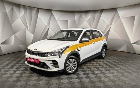 KIA Rio IV, 2021 год, 950 000 рублей, 1 фотография