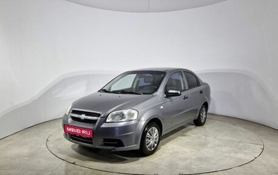 Chevrolet Aveo III, 2008 год, 339 000 рублей, 1 фотография