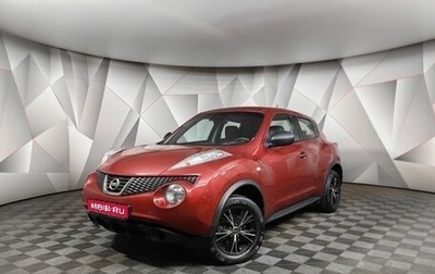 Nissan Juke II, 2013 год, 937 380 рублей, 1 фотография