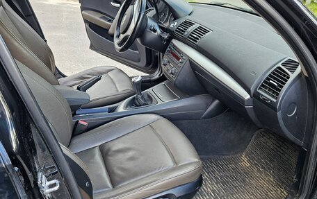 BMW 1 серия, 2007 год, 830 000 рублей, 6 фотография