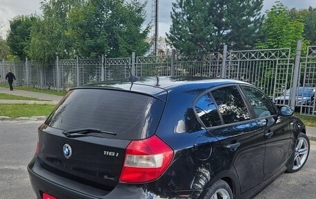 BMW 1 серия, 2007 год, 830 000 рублей, 5 фотография