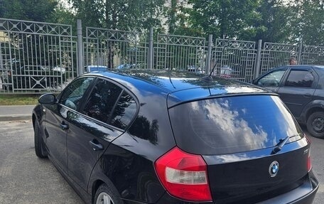 BMW 1 серия, 2007 год, 830 000 рублей, 8 фотография