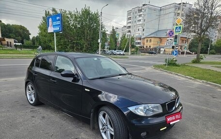 BMW 1 серия, 2007 год, 830 000 рублей, 12 фотография