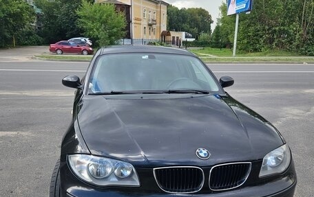 BMW 1 серия, 2007 год, 830 000 рублей, 14 фотография