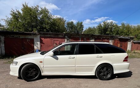 Honda Accord VII рестайлинг, 2001 год, 500 000 рублей, 2 фотография