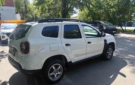 Renault Duster, 2021 год, 1 460 000 рублей, 2 фотография