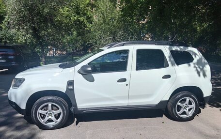 Renault Duster, 2021 год, 1 460 000 рублей, 15 фотография