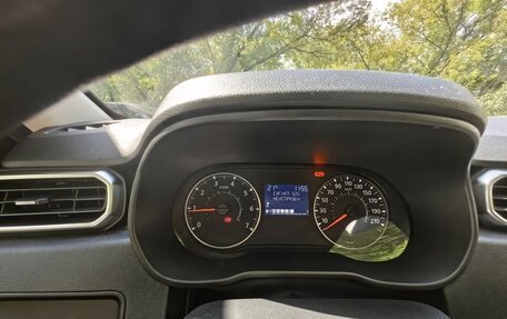Renault Duster, 2021 год, 1 460 000 рублей, 14 фотография