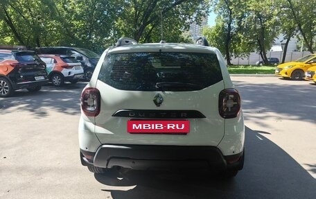 Renault Duster, 2021 год, 1 460 000 рублей, 3 фотография