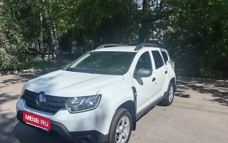 Renault Duster, 2021 год, 1 460 000 рублей, 16 фотография