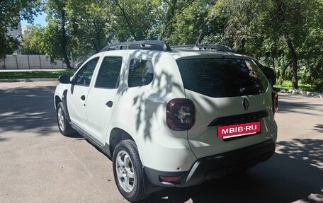 Renault Duster, 2021 год, 1 460 000 рублей, 4 фотография