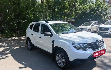 Renault Duster, 2021 год, 1 460 000 рублей, 17 фотография