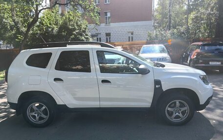 Renault Duster, 2021 год, 1 460 000 рублей, 18 фотография