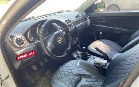Mazda 3, 2006 год, 620 000 рублей, 5 фотография