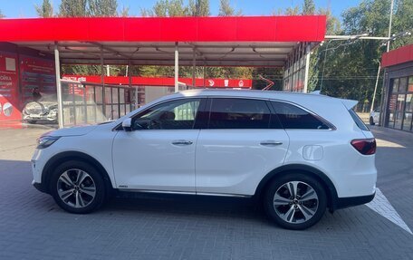 KIA Sorento III Prime рестайлинг, 2018 год, 2 700 000 рублей, 2 фотография