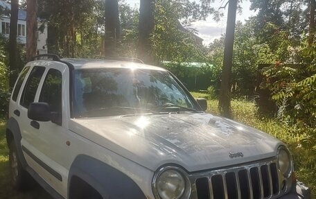 Jeep Cherokee, 2007 год, 600 000 рублей, 7 фотография