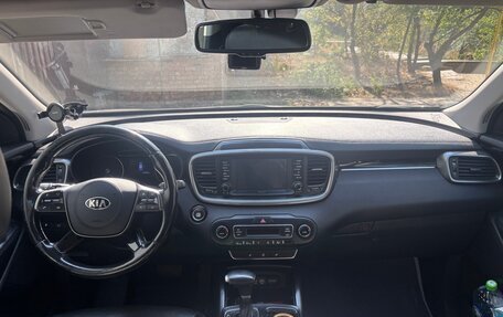 KIA Sorento III Prime рестайлинг, 2018 год, 3 000 000 рублей, 6 фотография