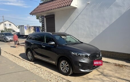 KIA Sorento III Prime рестайлинг, 2018 год, 3 000 000 рублей, 10 фотография
