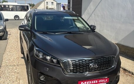 KIA Sorento III Prime рестайлинг, 2018 год, 3 000 000 рублей, 12 фотография