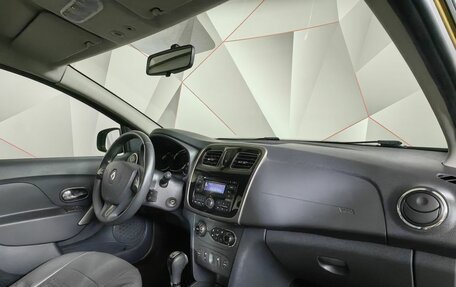 Renault Sandero II рестайлинг, 2016 год, 895 000 рублей, 7 фотография