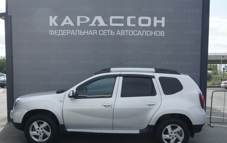 Renault Duster I рестайлинг, 2016 год, 1 140 000 рублей, 3 фотография