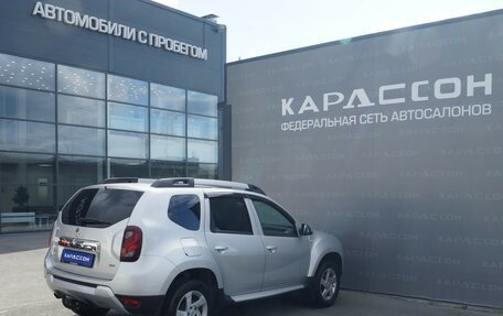 Renault Duster I рестайлинг, 2016 год, 1 140 000 рублей, 2 фотография