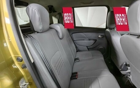 Renault Sandero II рестайлинг, 2016 год, 895 000 рублей, 9 фотография