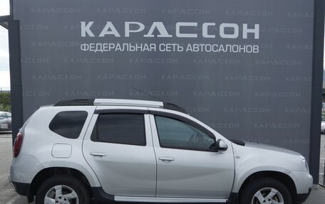 Renault Duster I рестайлинг, 2016 год, 1 140 000 рублей, 4 фотография