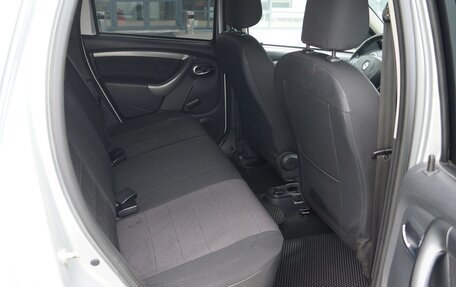 Renault Duster I рестайлинг, 2016 год, 1 140 000 рублей, 8 фотография