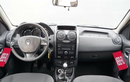 Renault Duster I рестайлинг, 2016 год, 1 140 000 рублей, 6 фотография