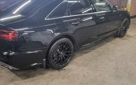 Audi A6, 2016 год, 2 300 000 рублей, 6 фотография