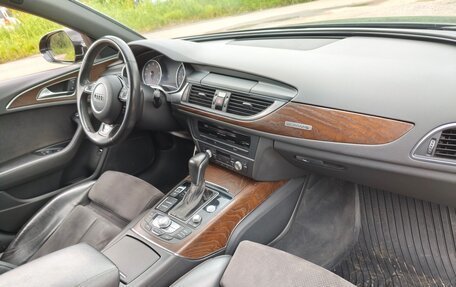 Audi A6, 2016 год, 2 300 000 рублей, 2 фотография