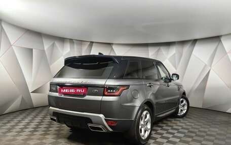 Land Rover Range Rover Sport II, 2018 год, 5 100 000 рублей, 2 фотография