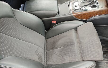 Audi A6, 2016 год, 2 300 000 рублей, 9 фотография