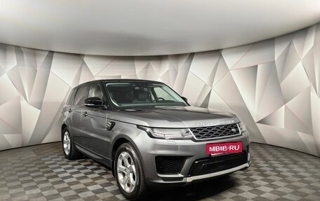 Land Rover Range Rover Sport II, 2018 год, 5 100 000 рублей, 3 фотография
