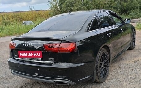 Audi A6, 2016 год, 2 300 000 рублей, 19 фотография