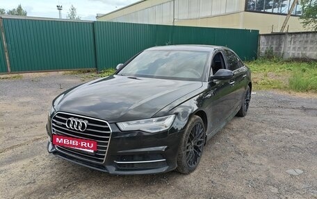 Audi A6, 2016 год, 2 300 000 рублей, 10 фотография