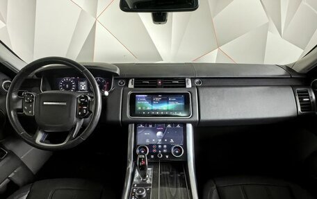 Land Rover Range Rover Sport II, 2018 год, 5 100 000 рублей, 10 фотография