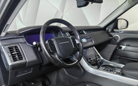 Land Rover Range Rover Sport II, 2018 год, 5 100 000 рублей, 14 фотография