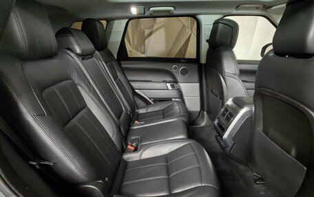 Land Rover Range Rover Sport II, 2018 год, 5 100 000 рублей, 12 фотография