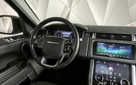 Land Rover Range Rover Sport II, 2018 год, 5 100 000 рублей, 15 фотография