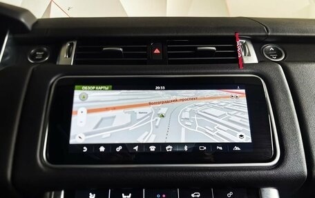 Land Rover Range Rover Sport II, 2018 год, 5 100 000 рублей, 16 фотография