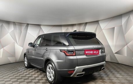 Land Rover Range Rover Sport II, 2018 год, 5 100 000 рублей, 4 фотография