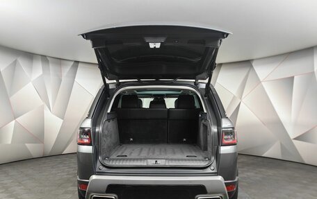 Land Rover Range Rover Sport II, 2018 год, 5 100 000 рублей, 20 фотография
