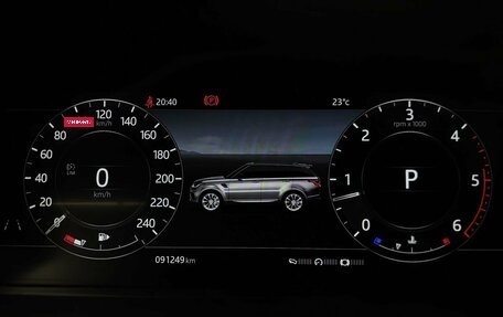 Land Rover Range Rover Sport II, 2018 год, 5 100 000 рублей, 21 фотография