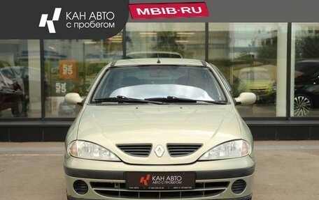 Renault Megane II, 2001 год, 194 200 рублей, 3 фотография