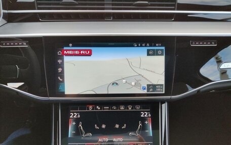 Audi S8, 2025 год, 26 790 000 рублей, 10 фотография