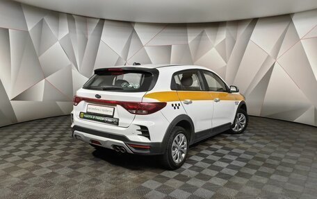 KIA Rio IV, 2021 год, 950 000 рублей, 2 фотография