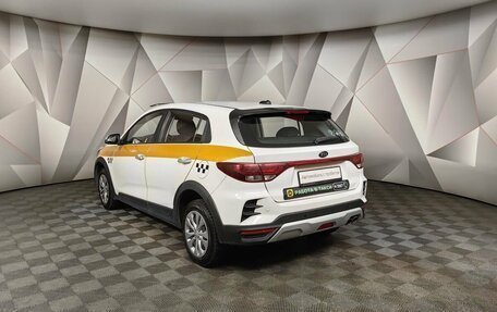 KIA Rio IV, 2021 год, 950 000 рублей, 3 фотография