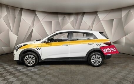 KIA Rio IV, 2021 год, 950 000 рублей, 4 фотография
